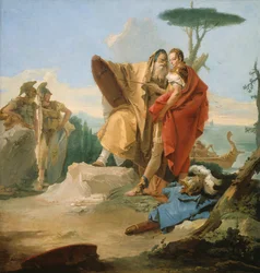 Rinaldo und der Magier von Ascalon