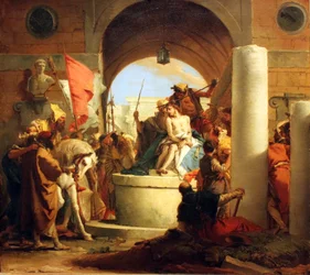 Dornenkrönung Christi