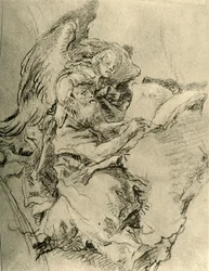 Der Evangelist Matthäus, 1743, 1928