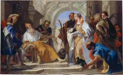 Die Schutzheiligen der Familie Crotta