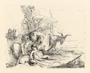 Vari Capricci, vor 1750