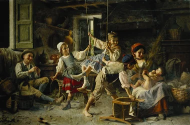 Die Schaukel