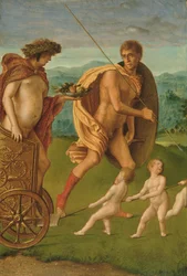 Allegorie der heroischen Tugend