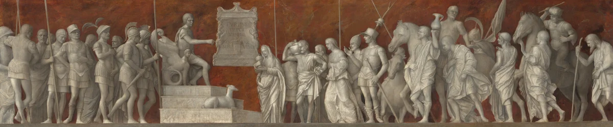 Eine Episode aus dem Leben des Publius Cornelius Scipio, nach 1506