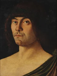 Ritratto di un umanista - Ritratto di poeta laureato
