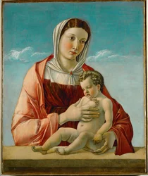 Madonna mit Kind