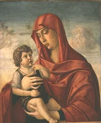 Madonna mit Kind