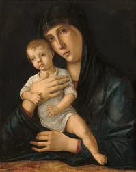 Madonna mit Kind
