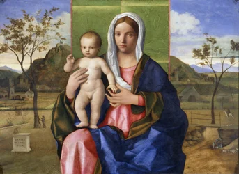 Madonna und Kind