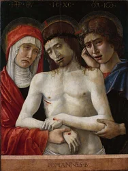 Pietà, ca. 1455