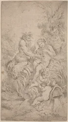 Pan und Olympus