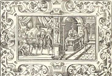 Decameron - Achter Tag, Novelle 1