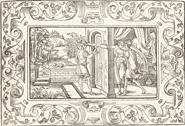 Dekameron - Siebter Tag, Novelle 1