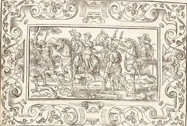 Dekameron - Sechster Tag, Novelle 1