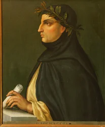 Giovanni Boccaccio, Renaissance-Dichter