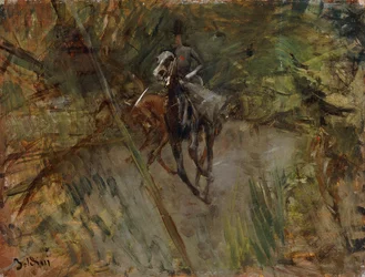 Amazone, 1883