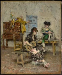 Gitarrenspieler