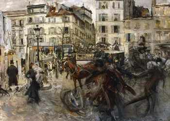La Place Pigalle