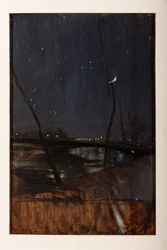 Nacht auf der Seine