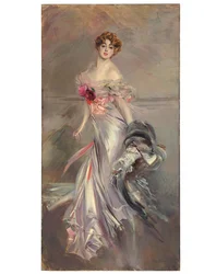 Porträt von Marthe Régnier, 1905