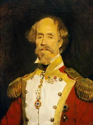 Porträt eines spanischen Generals, von Giovanni Boldini