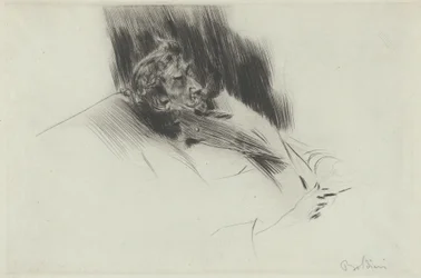 Whistler schläft