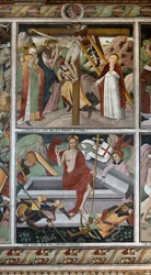 Szenen aus der Passion Christi, ca. 1492