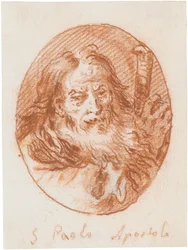 Der hl. Paulus