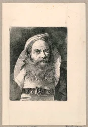 Sammlung von Köpfen