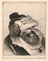 Sammlung von Köpfen