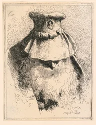 Sammlung von Köpfen