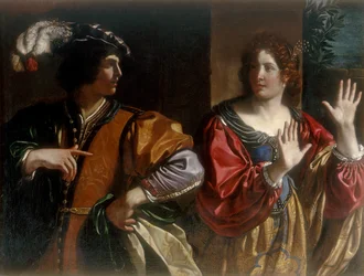 Hammon und Tamar