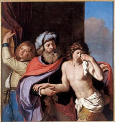 Die Rückkehr des verlorenen Sohnes, 1654-55