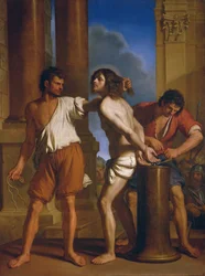 Die Geißelung Christi