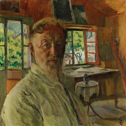 Selbstporträt, 1931