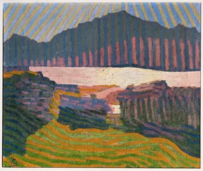 Blick auf Capolago