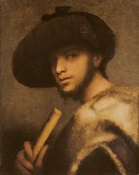 Ein Pfeifer
