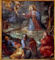 Das Gebet im Garten Gethsemane