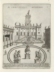 Kapitol in Rom