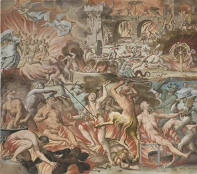Hölle, 1614