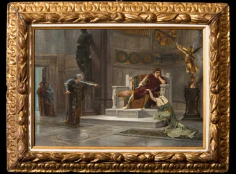 Konstantin und der Sklave