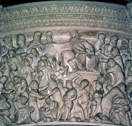 Kanzel (Detail)