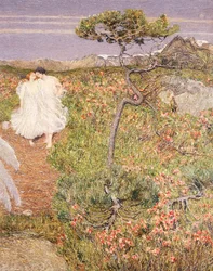 Italien, Liebe am Brunnen des Lebens