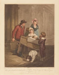 Heißes Gewürzbrot, rauchend heiß