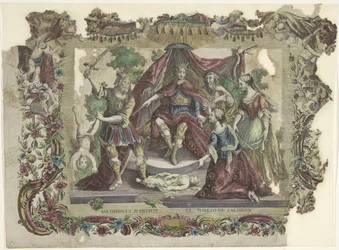 Das Urteil Salomos