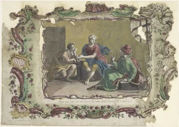 Joseph im Gefängnis