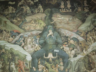 Szenen aus dem „Inferno“