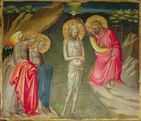 Die Taufe Christi