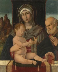 Die Heilige Familie