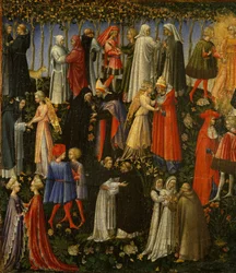 Paradies, 1445